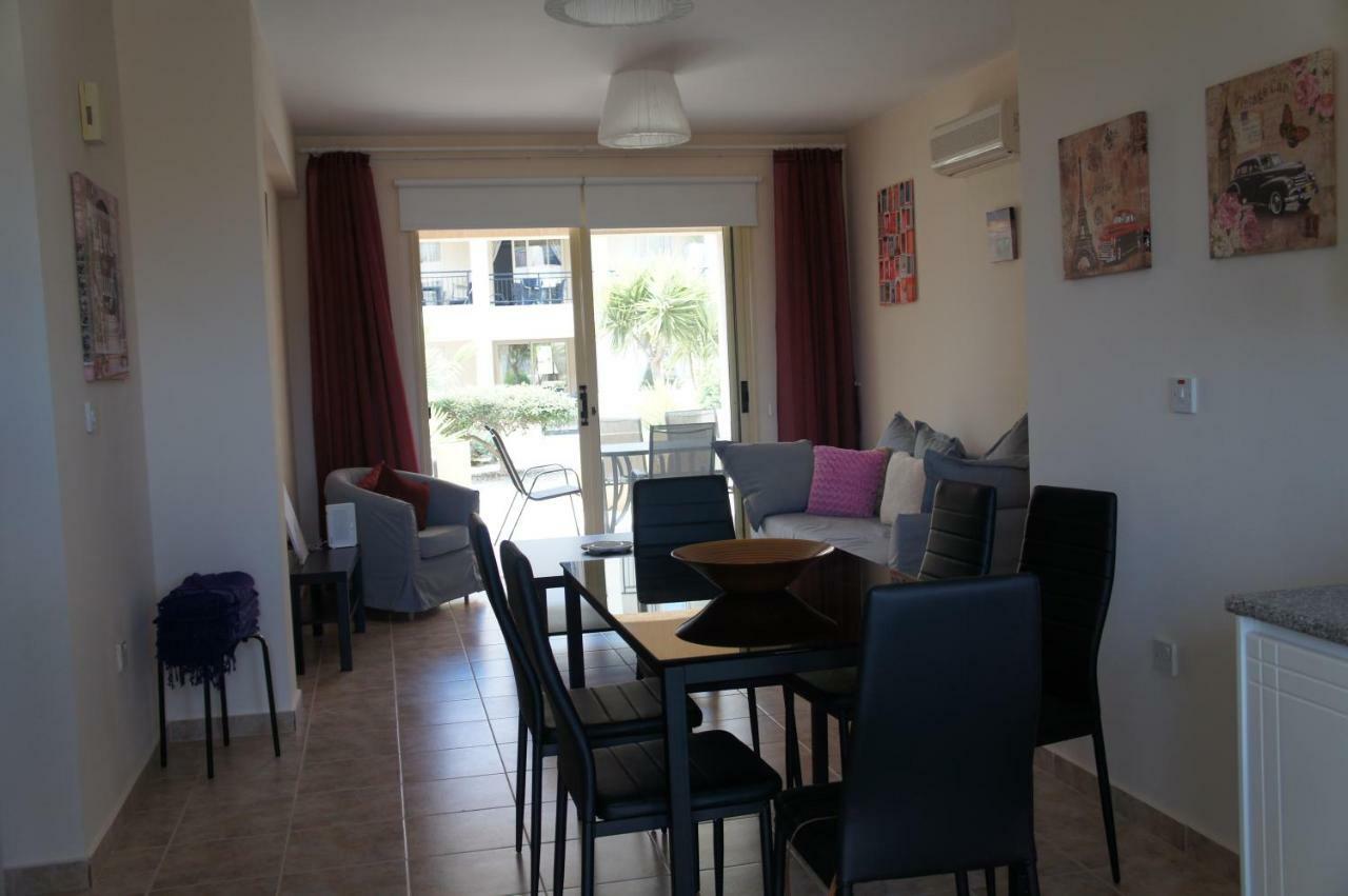 Eg3 Royal Seacrest Andri Apartment Paphos
