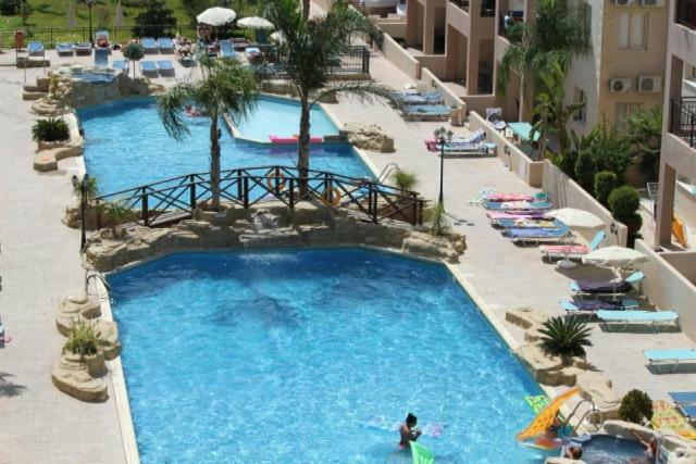 Eg3 Royal Seacrest Andri Apartment Paphos
