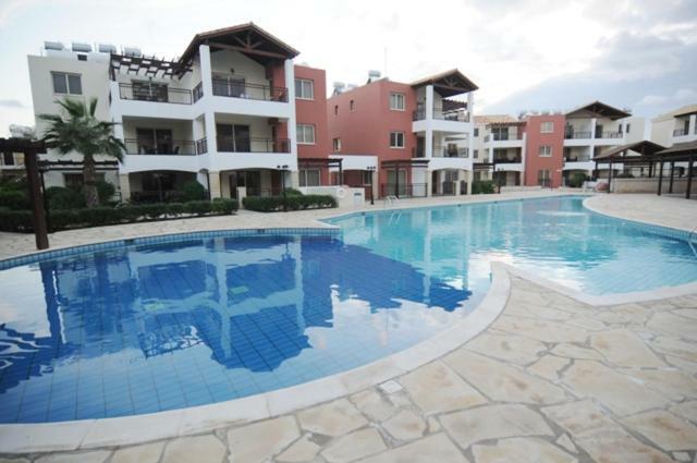 Apartamento Andriana 2 Holiday Studio Paphos