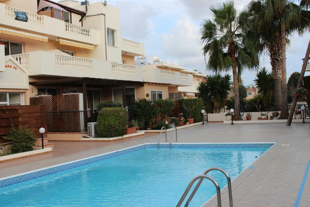 Ivoton Ferienhaus Paphos
