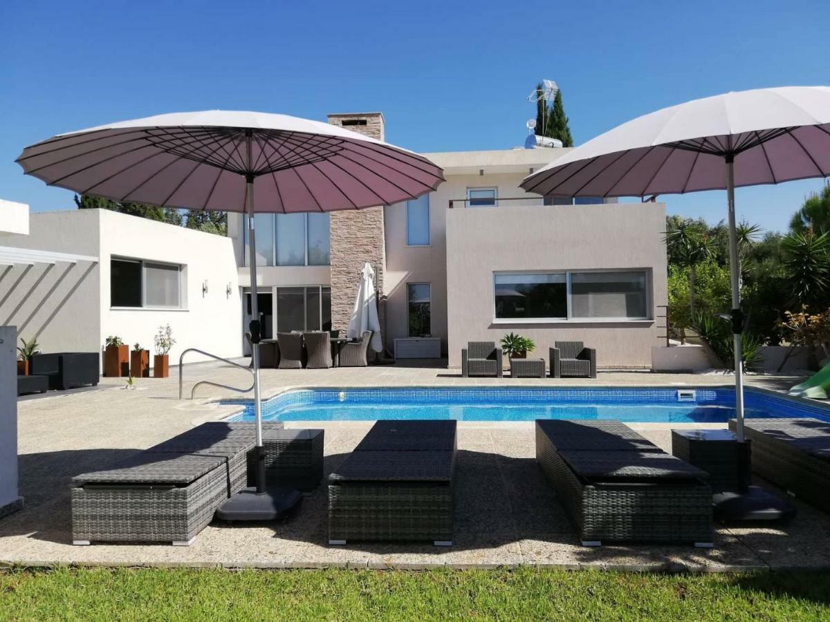 Golden Sun Villa Paphos