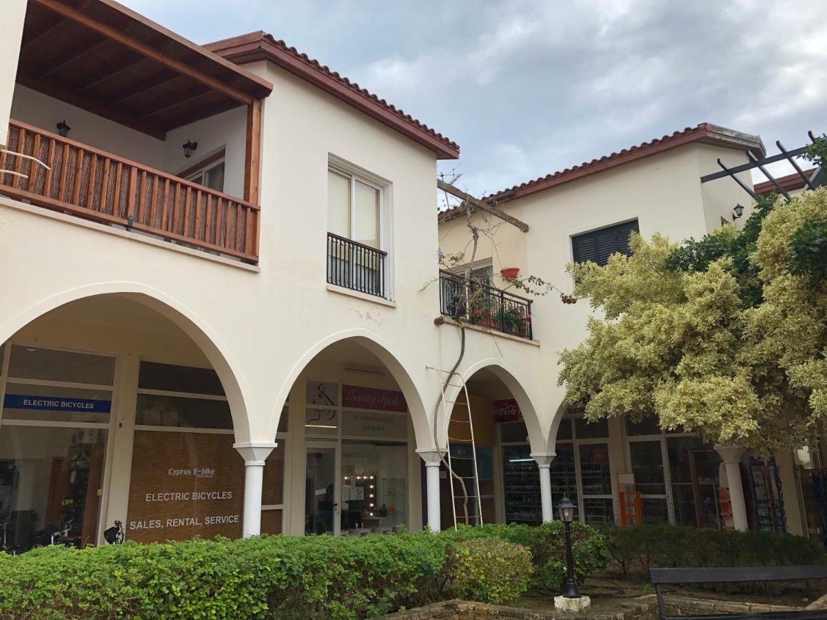 Limnaria Westpark 2 Bdrm 122 * Paphos