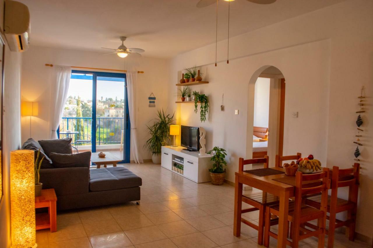 Apartment Ron's Pergola Paphos