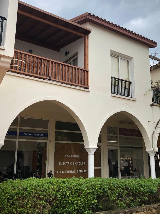 Limnaria Westpark 2 Bdrm 122 * Paphos