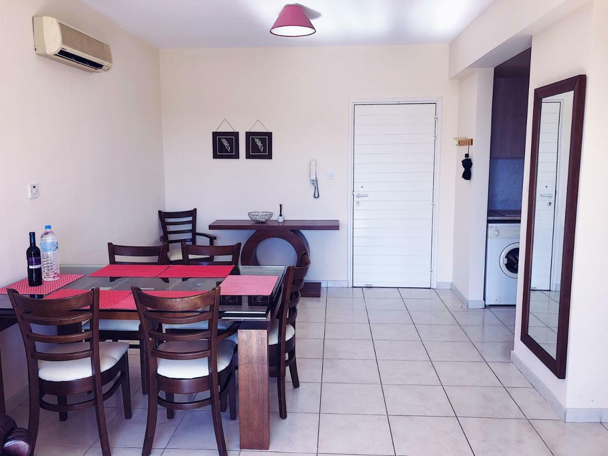 Faros Beach Apartment Paphos