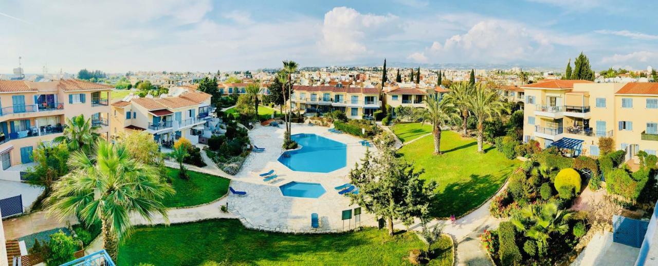 Paradise Gardens Mediterranean Apartment Paphos