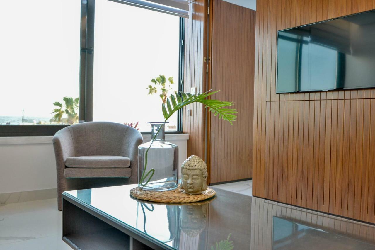 Phaedrus Living Seaview Luxury Flat Marina Court 213 Apartment Paphos