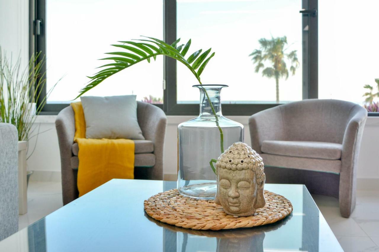 Apartment Phaedrus Living Seaview Luxury Flat Marina Court 213 Paphos