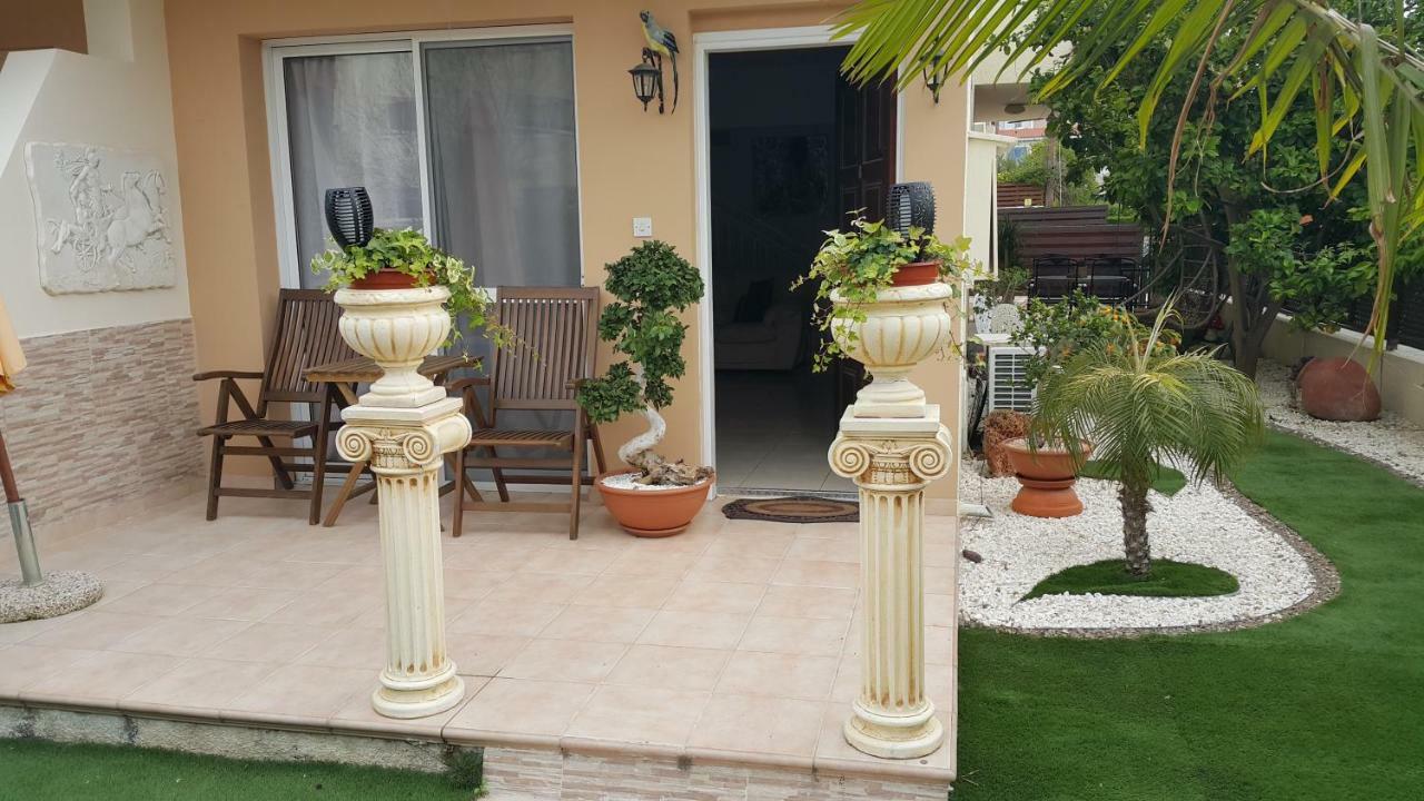 Ferienhaus Ivoton Paphos
