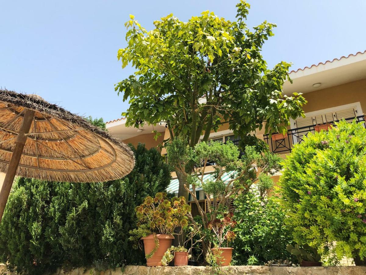 Eden Gardens Maisonette Paphos