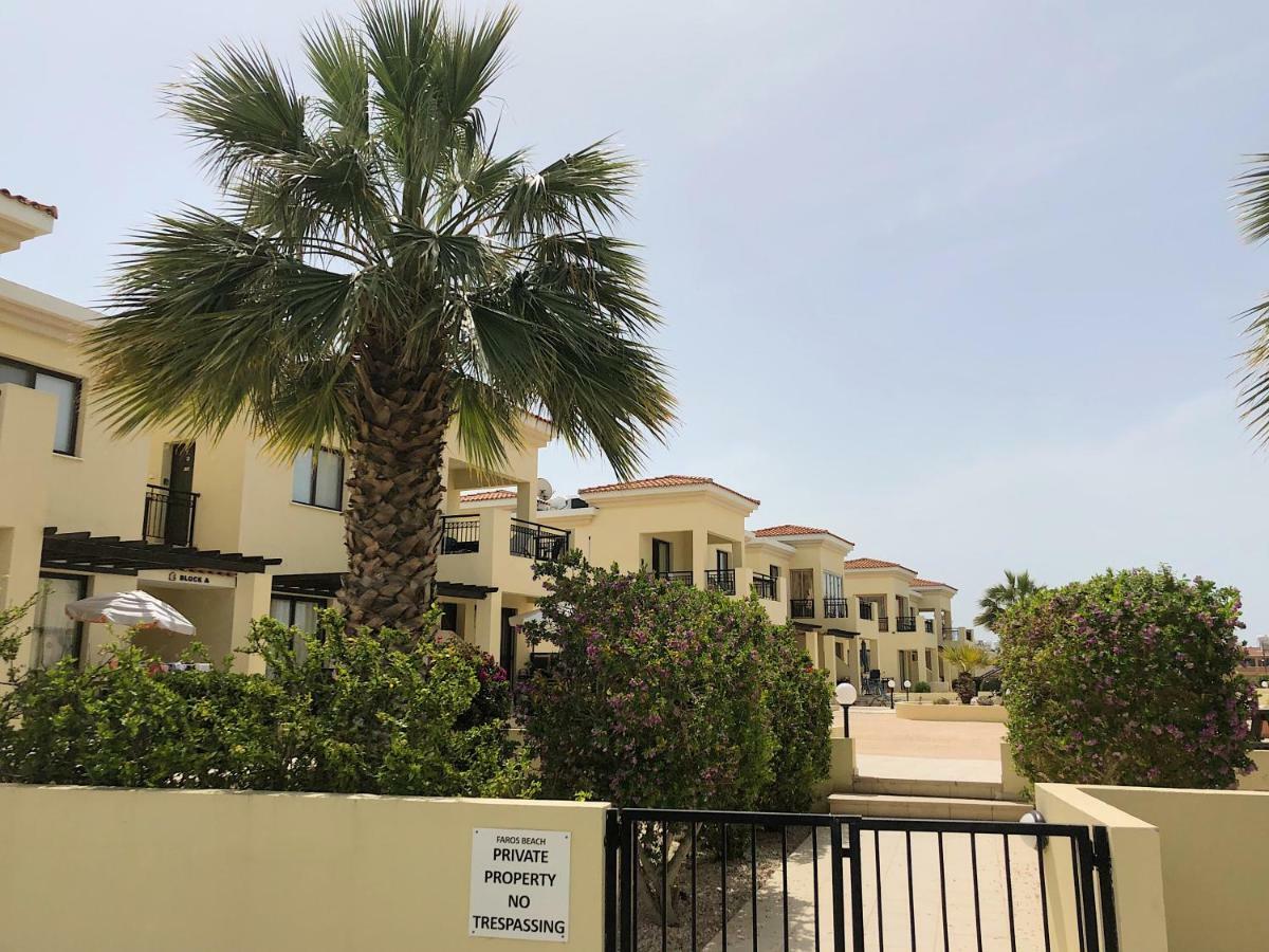 Faros Beach Paphos