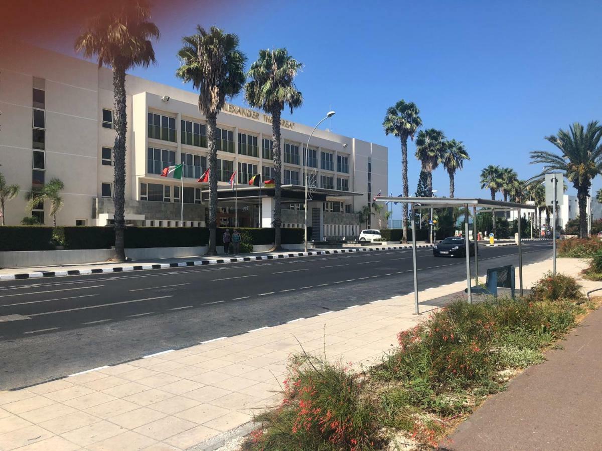 Apartment Limnaria Modern Paphos