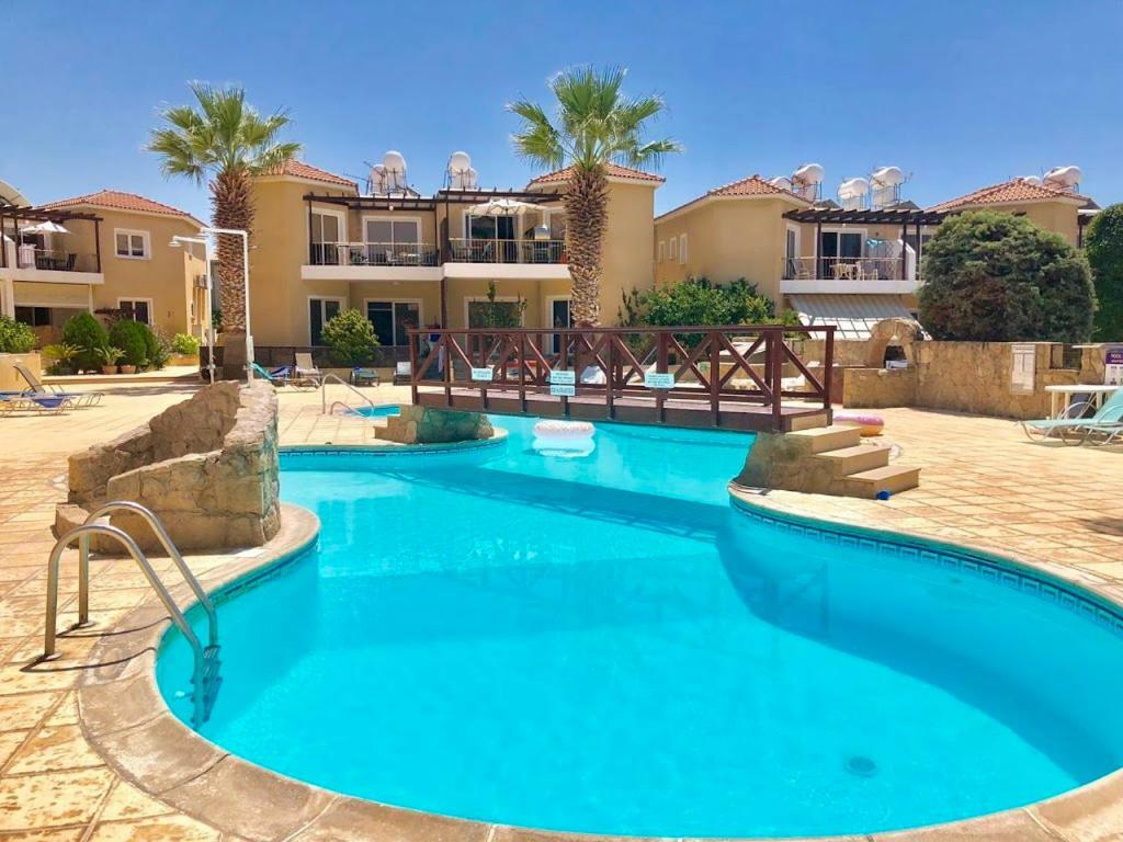 Sirena Olympia Apartment Paphos