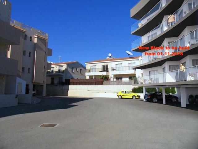 Royal Seacrest Apartment Paphos