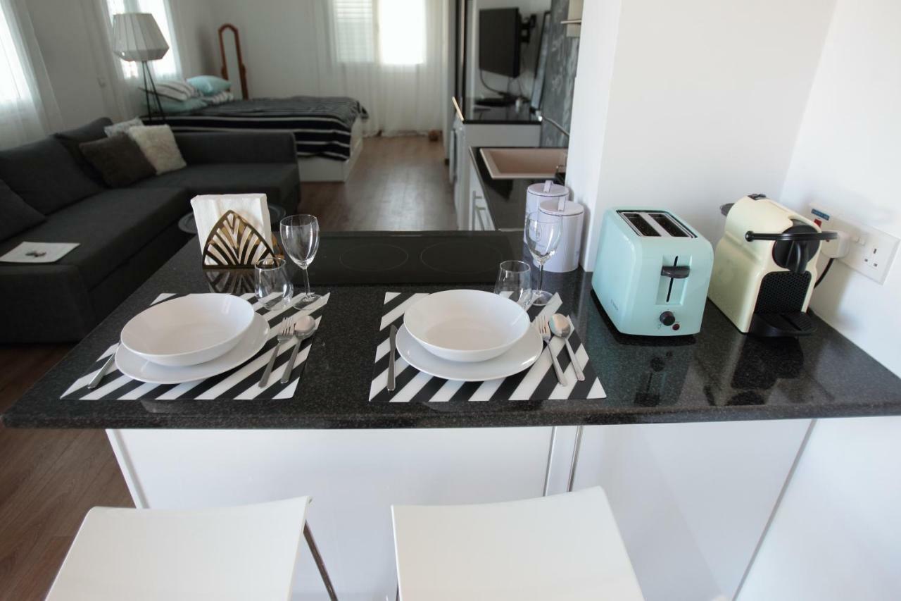 Center Apartment Paphos