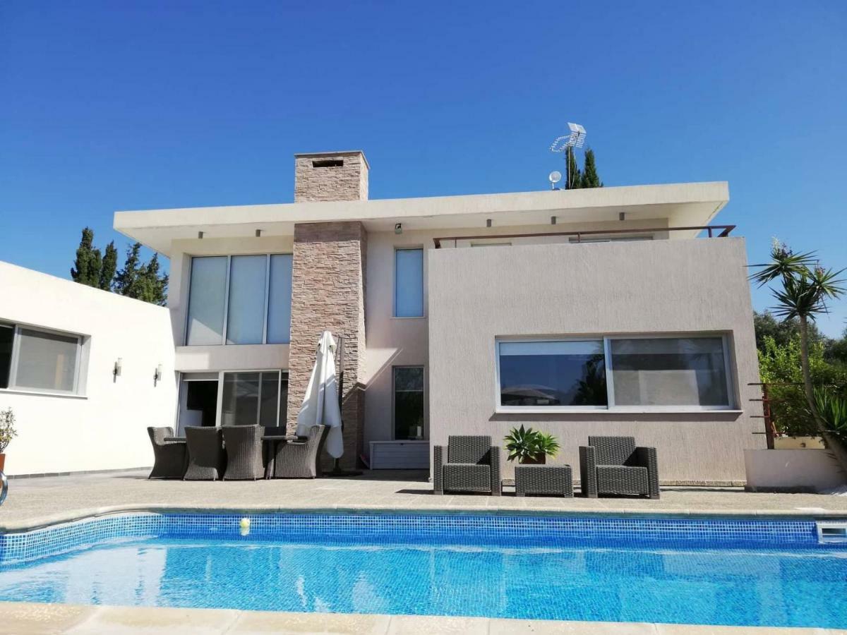 Golden Sun Villa Paphos