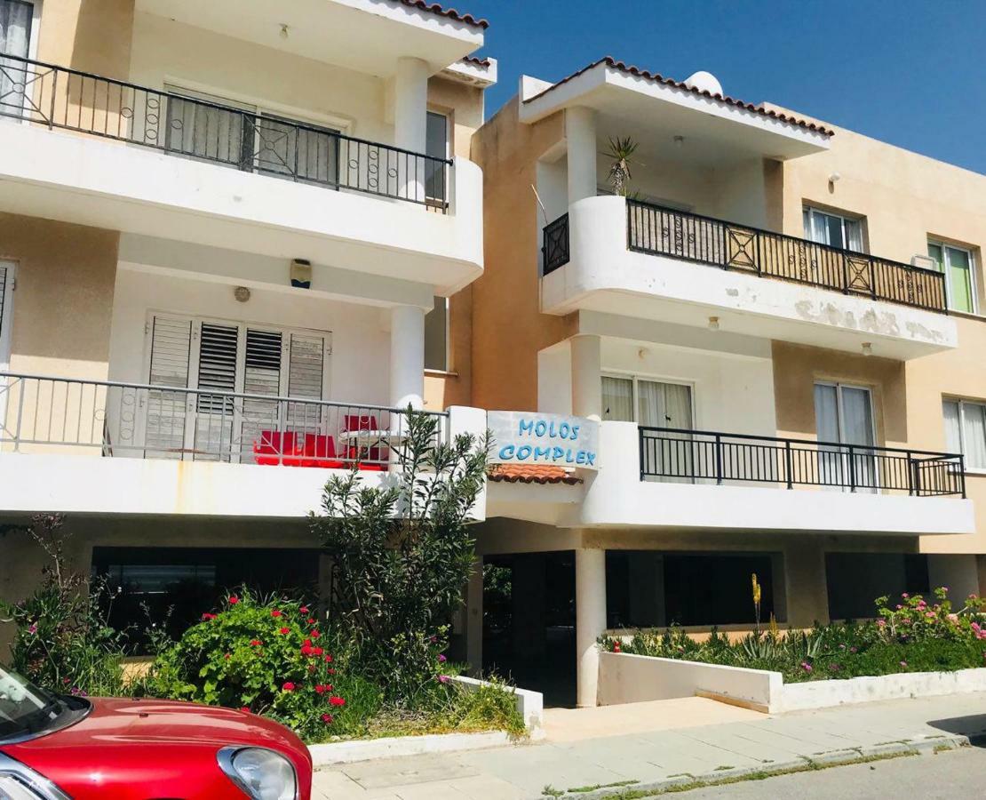 Beautiful Near The Sea Paphos