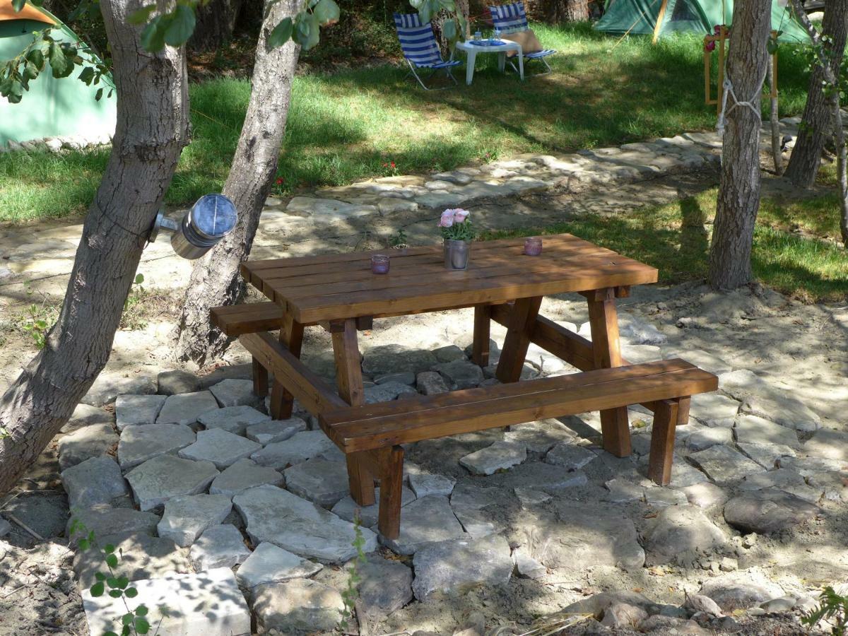 Theano Skarfos River Park * Paphos