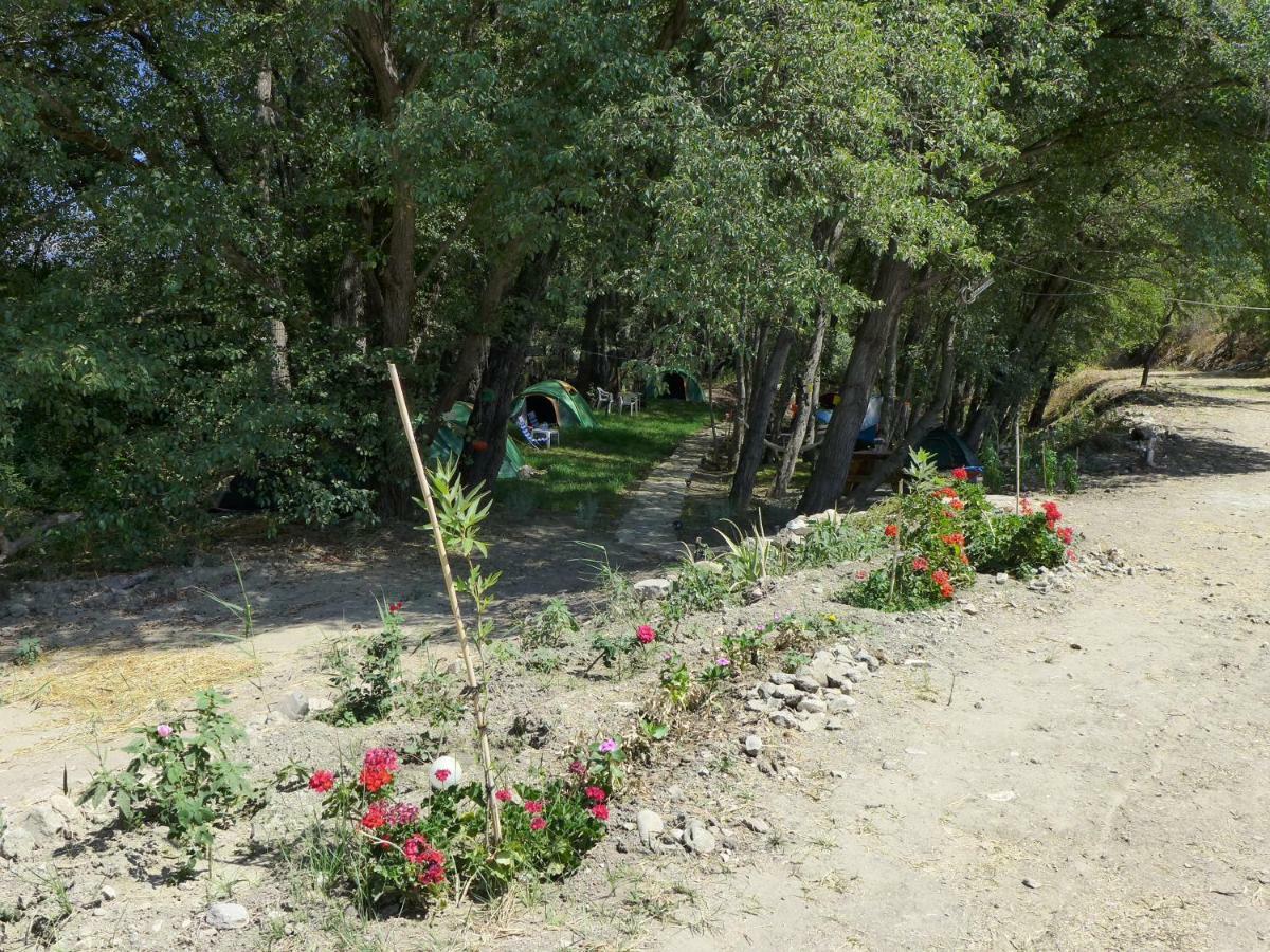 Theano Skarfos River Park Luxury tent Paphos