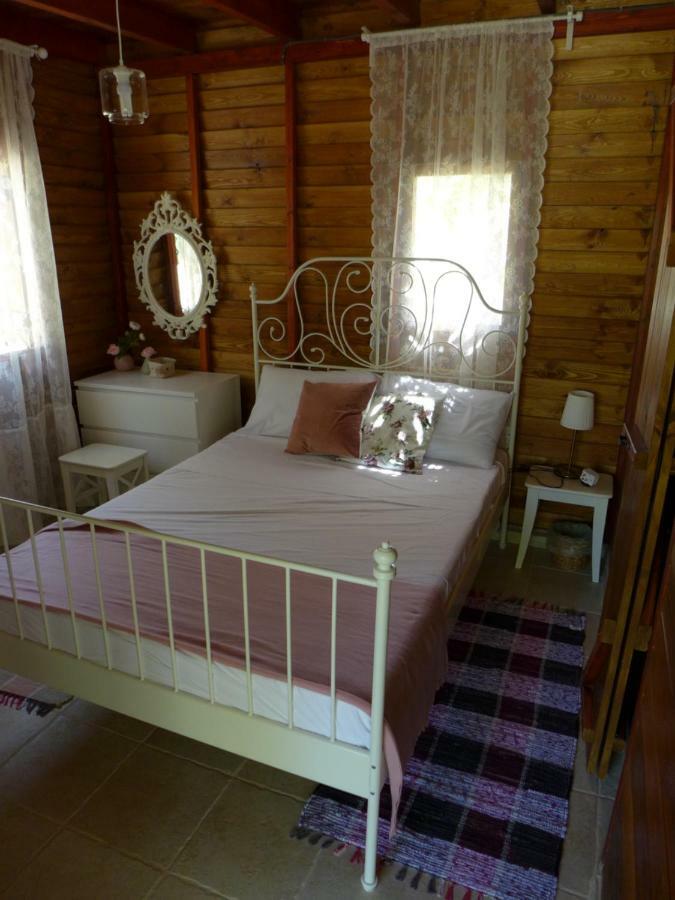 Luxury tent Theano Skarfos River Park Paphos