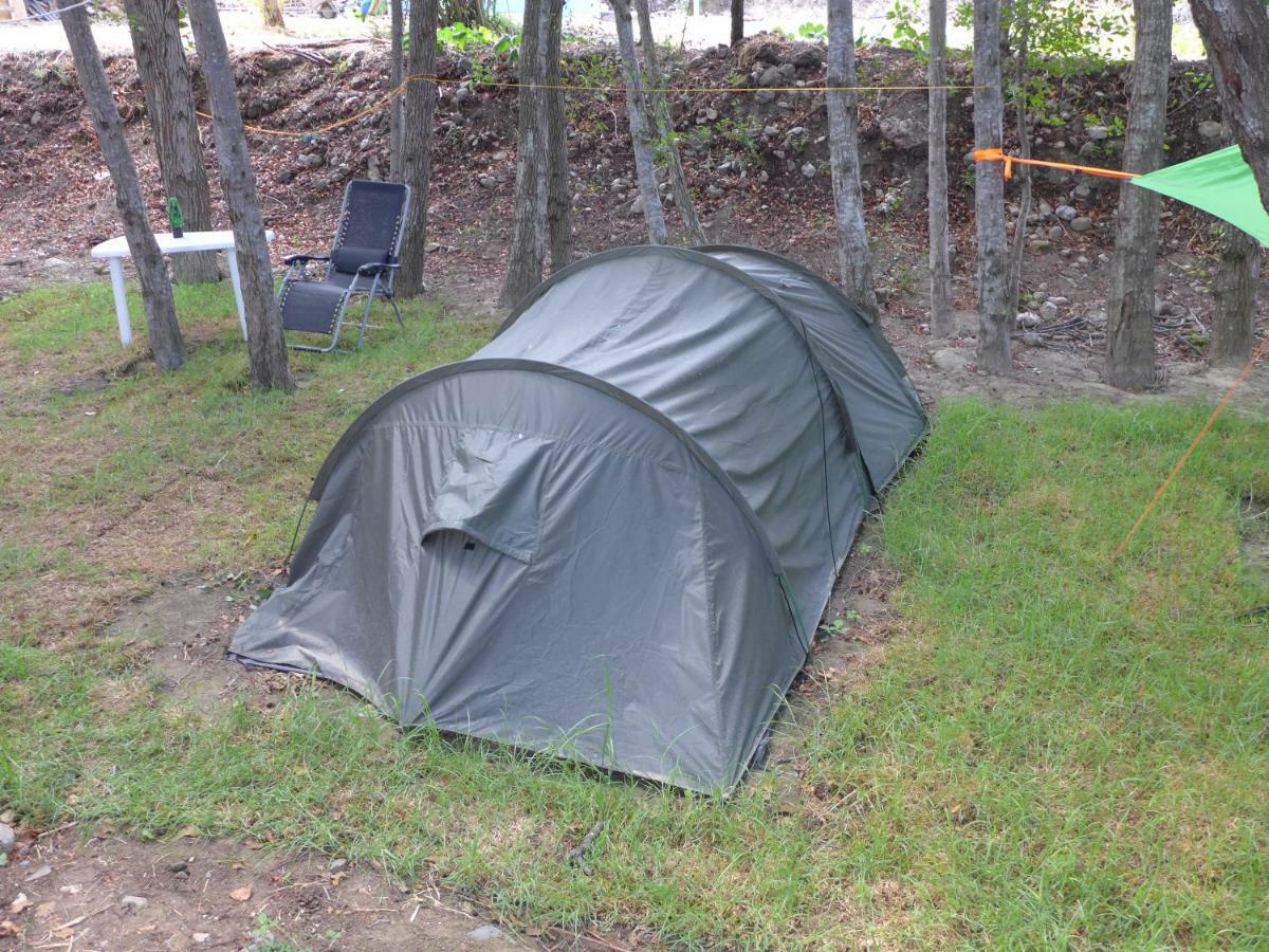 Theano Skarfos River Park Luxury tent Paphos