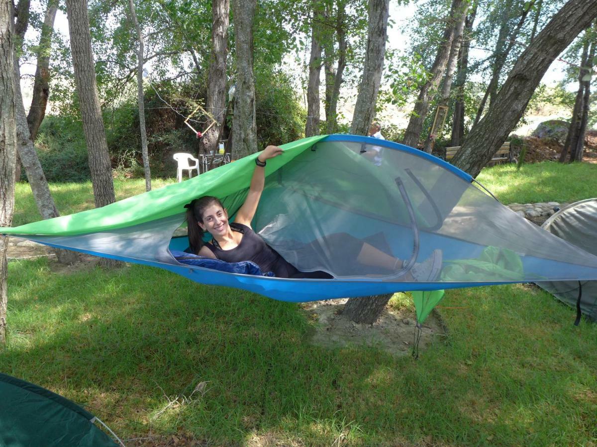 Theano Skarfos River Park Luxury tent *