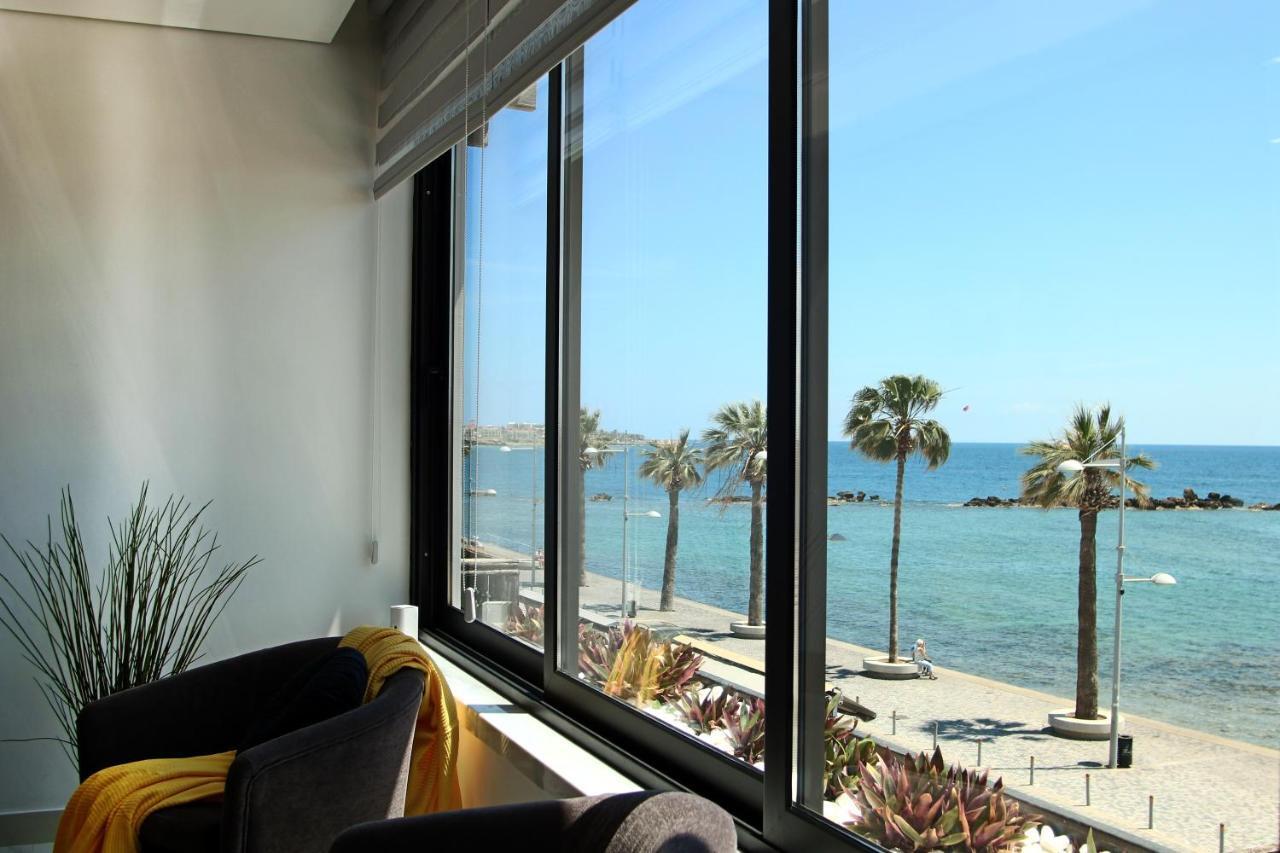 Apartment Phaedrus Living Seaview Luxury Flat Marina Court 213 Paphos