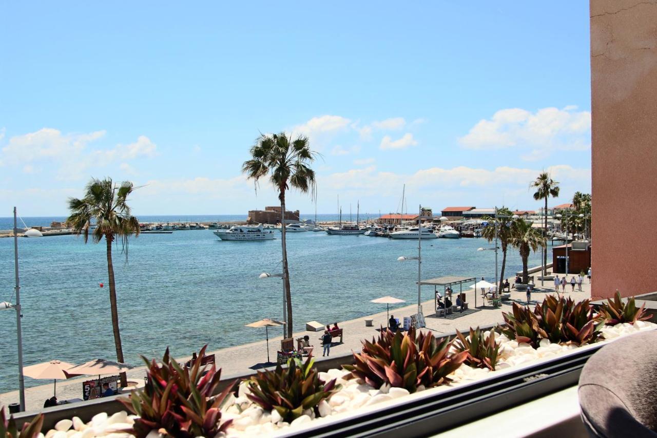 Apartment Phaedrus Living Seaview Luxury Flat Marina Court 213 Paphos