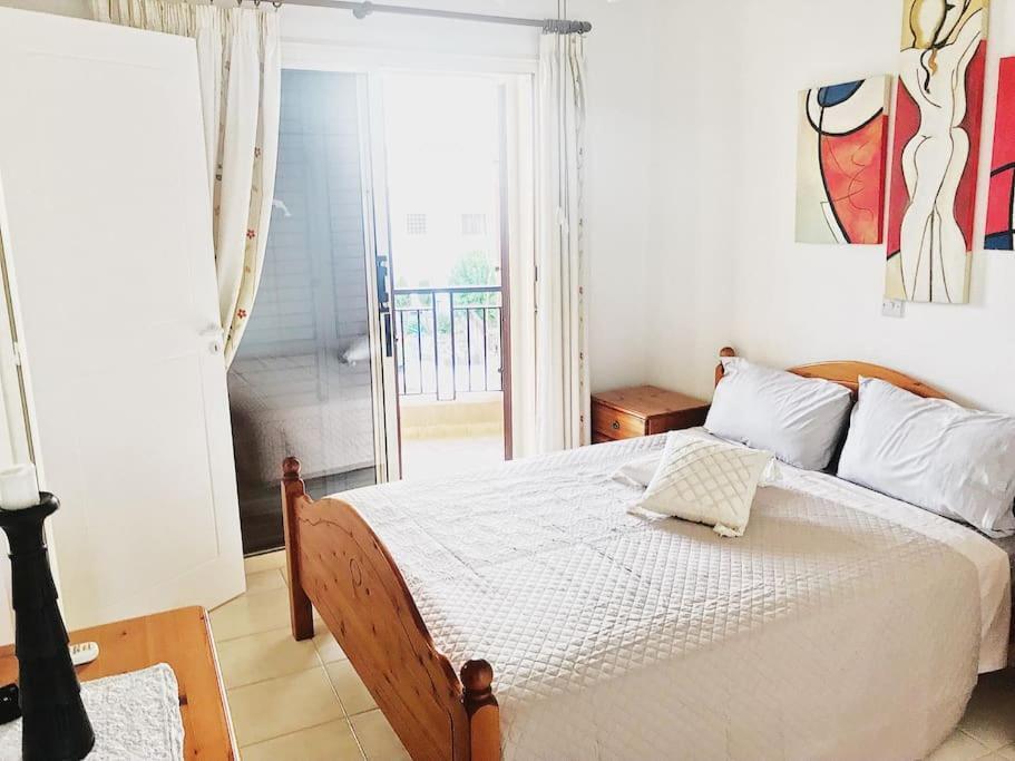 Eden Gardens Maisonette Apartment Paphos