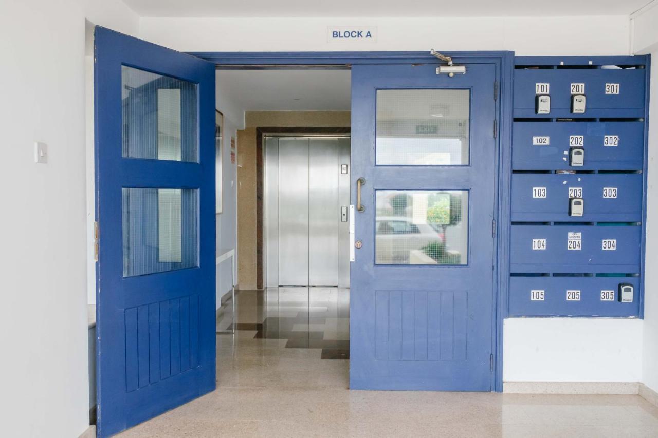 Hermes Gardens 2 Bedroom Sea View Flat In Apartment