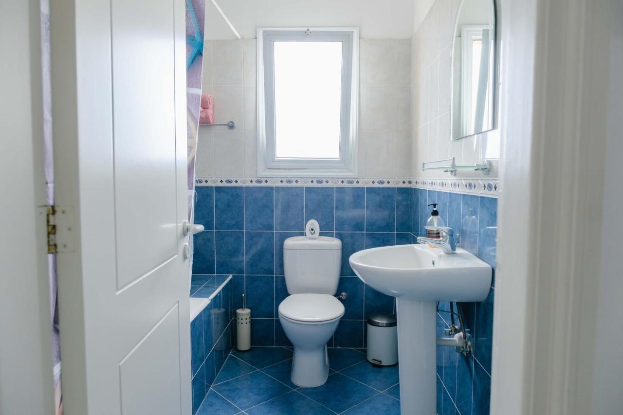 Hermes Gardens 2 Bedroom Sea View Flat In * Paphos