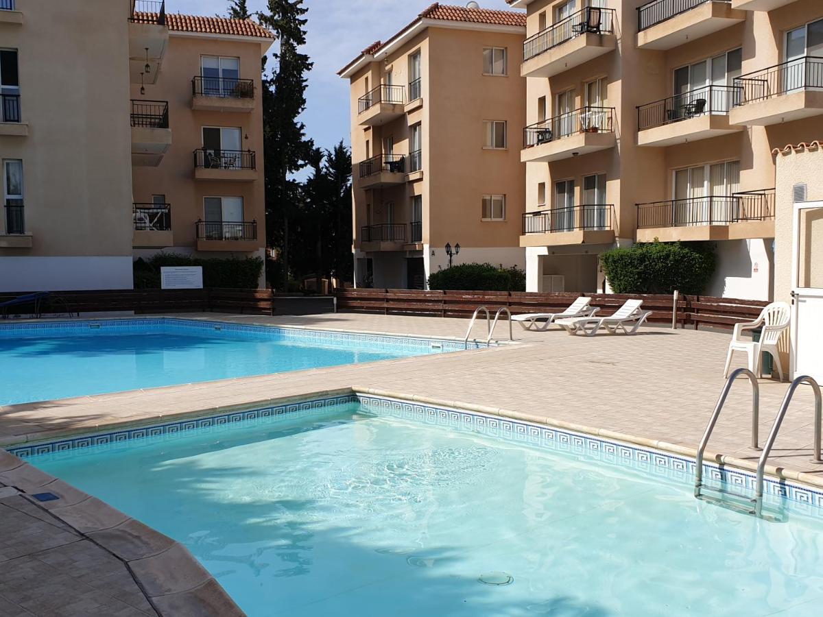 Apartment Psyche Harbor Paphos