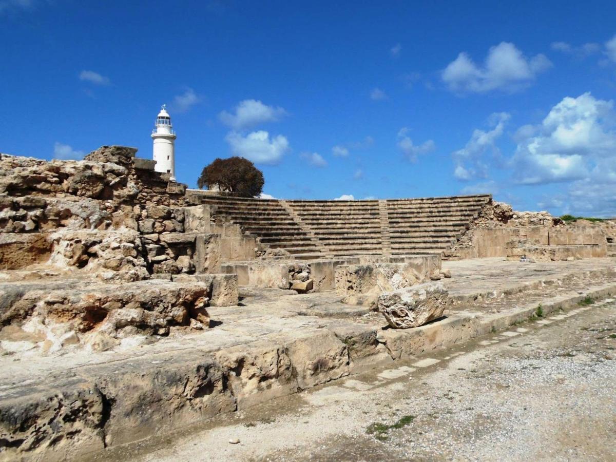 Psyche Harbor Apartment Paphos