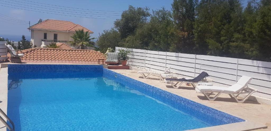 Villa Sea Caves Paphos