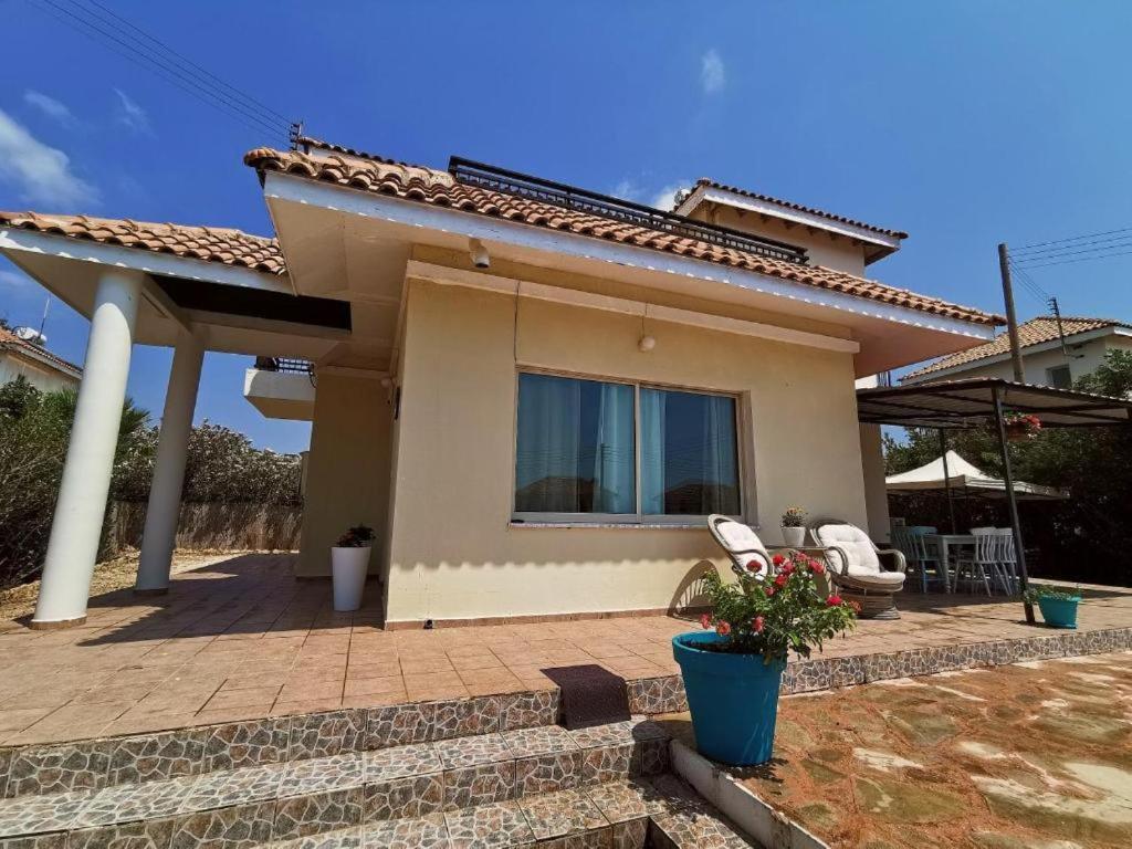 Villa Sea Caves Paphos