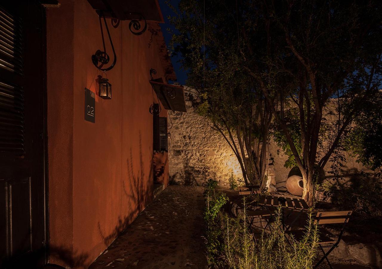 Casa Mespilea 2*