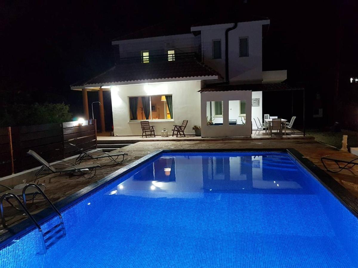 Sea Caves Villa Paphos