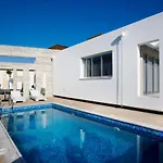 Luxury Cyprus Villa Sea View Villa Private Pool Sea View 1 Bdr Paphos
