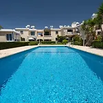 Dalia Seaside 2 Bedroom Apartment With Pool & Garden