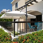 Dalia Seaside 2 Bedroom Apartment With Pool & Garden