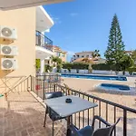 Danaos Seaside Suite 002 With Pool In Tourist Area