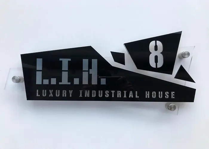 Luxury Industrial House 8