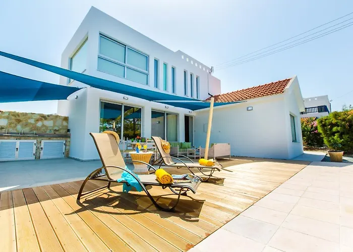 Villa Med. Coast Deluxe