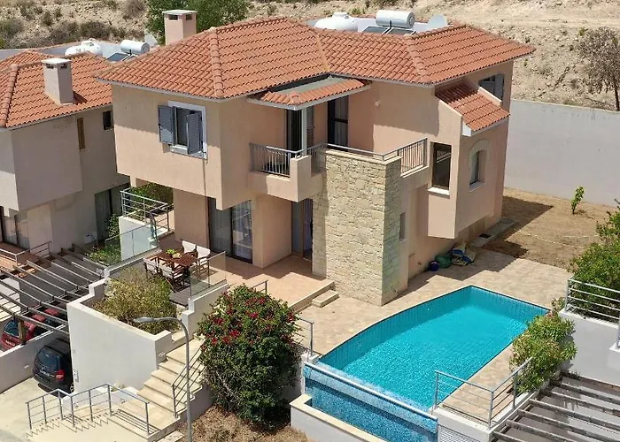 Paphos Villa Panorama
