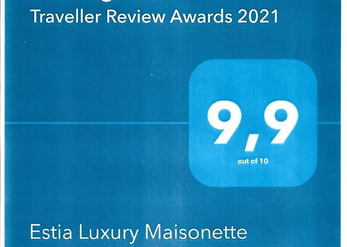 Estia Luxury Maisonette