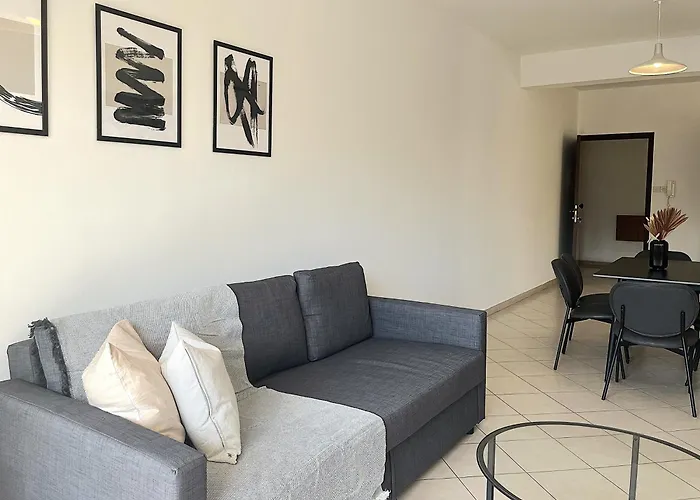 Phaedrus Living Paphos Central Vibe