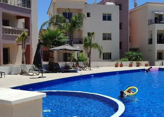 Cosy Seaview Two Bedroom Aparment Tombs Of The Kings Resort