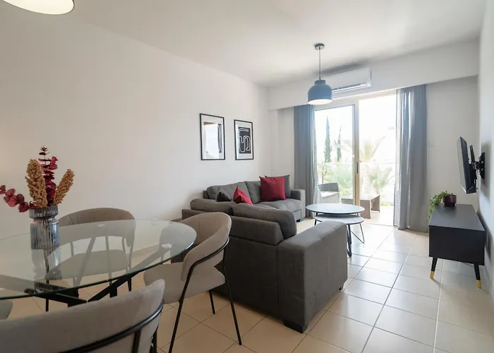 Phaedrus Living Paphos Elysian Escape