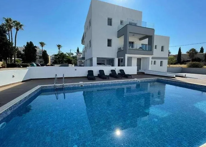 Apartament Pafos