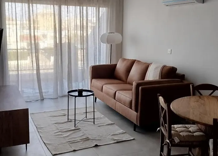 One Bedroom Apartment